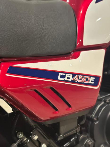 HONDA CB 450 , Foto 6