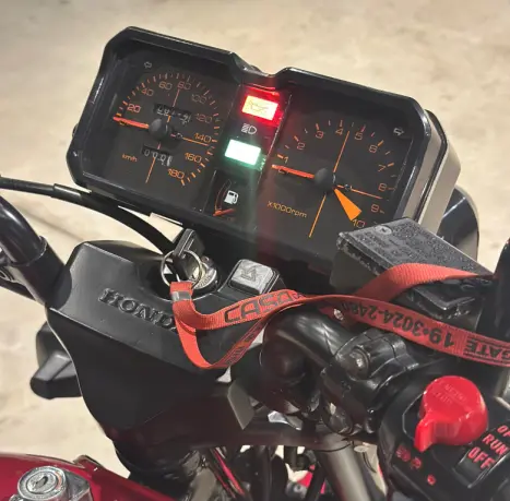 HONDA CB 450 , Foto 8