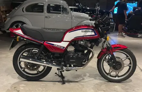 HONDA CB 450 , Foto 10