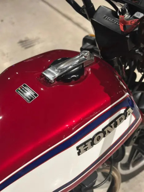 HONDA CB 450 , Foto 13