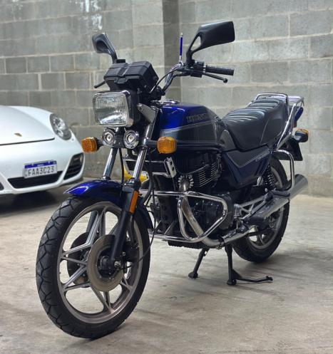 HONDA CB 450 DX, Foto 1