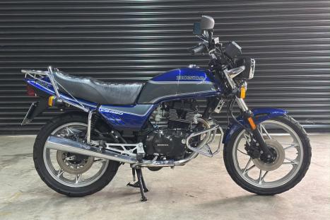 HONDA CB 450 DX, Foto 2