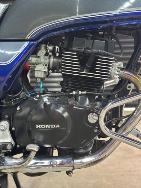 HONDA CB 450 DX, Foto 4