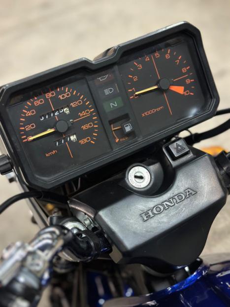 HONDA CB 450 DX, Foto 6