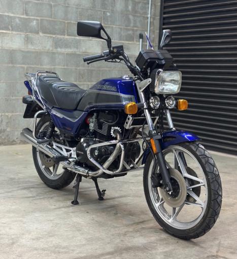 HONDA CB 450 DX, Foto 8