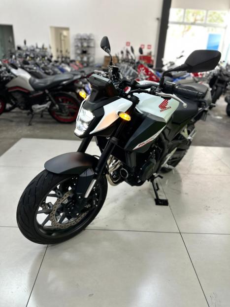 HONDA CB 500 , Foto 4 HONDA CB 500 , Foto 4