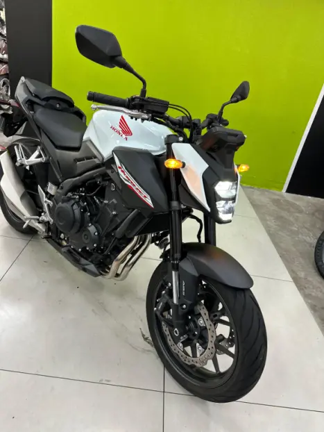 HONDA CB 500 , Foto 5 HONDA CB 500 , Foto 5