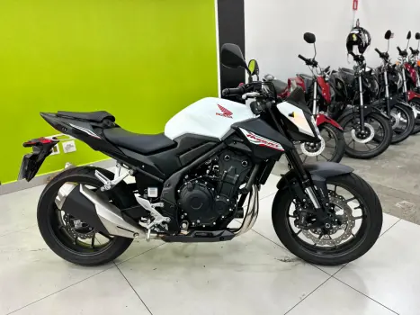 HONDA CB 500 , Foto 6 HONDA CB 500 , Foto 6