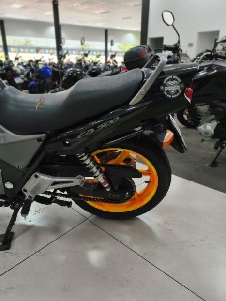 HONDA CB 500 , Foto 6 HONDA CB 500 , Foto 6