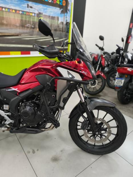 HONDA CB 500 , Foto 3