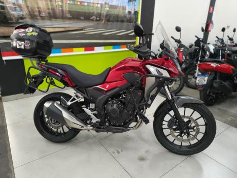 HONDA CB 500 , Foto 4