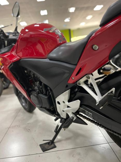 HONDA CB 500 , Foto 2