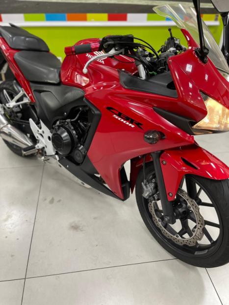 HONDA CB 500 , Foto 5