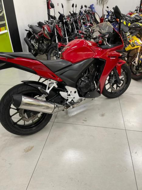 HONDA CB 500 , Foto 6