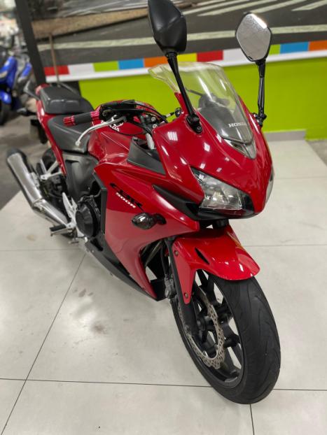 HONDA CB 500 , Foto 8