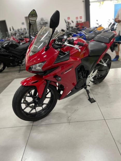 HONDA CB 500 , Foto 9