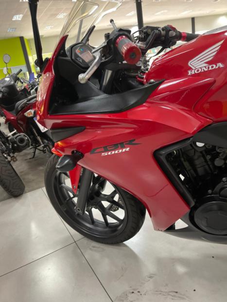 HONDA CB 500 , Foto 11