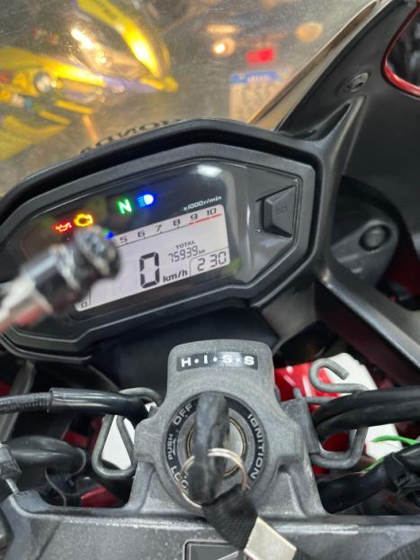 HONDA CB 500 , Foto 13