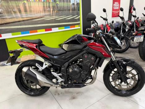 HONDA CB 500 , Foto 5