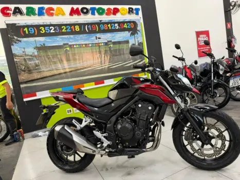 HONDA CB 500 , Foto 11