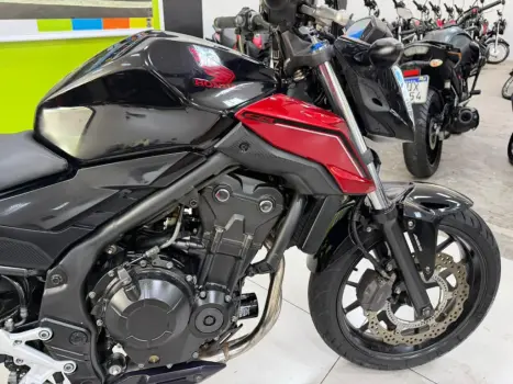 HONDA CB 500 , Foto 12