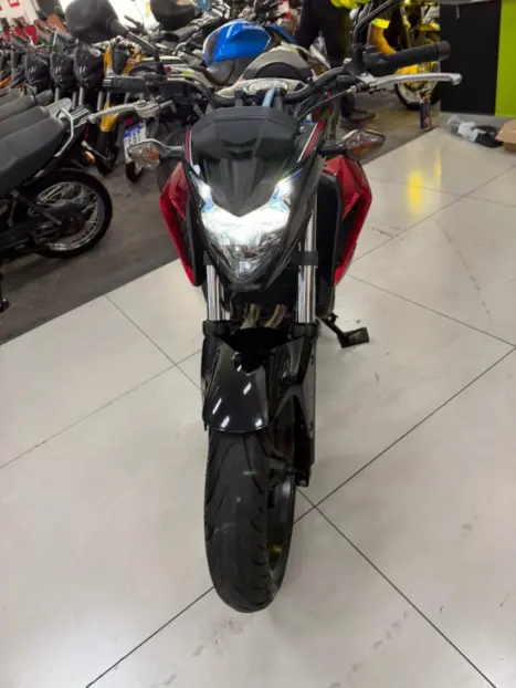 HONDA CB 500 , Foto 15