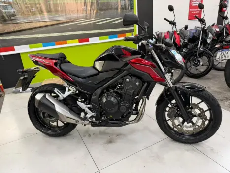 HONDA CB 500 , Foto 16