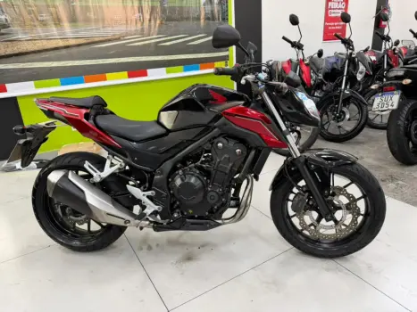 HONDA CB 500 , Foto 18