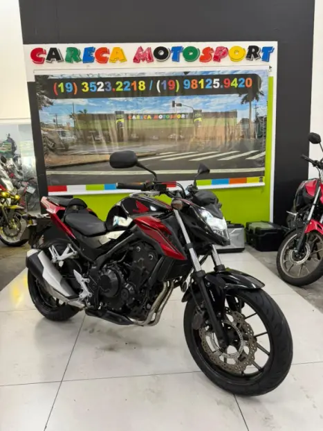 HONDA CB 500 , Foto 19