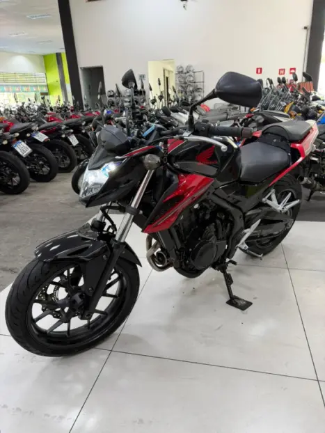 HONDA CB 500 , Foto 20