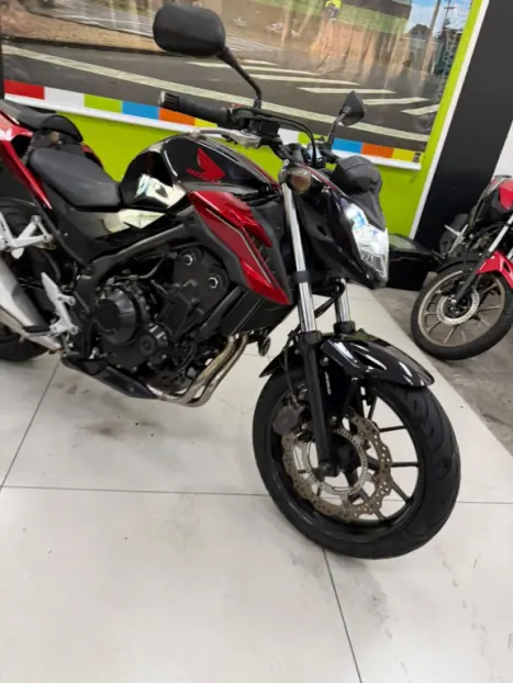 HONDA CB 500 , Foto 21