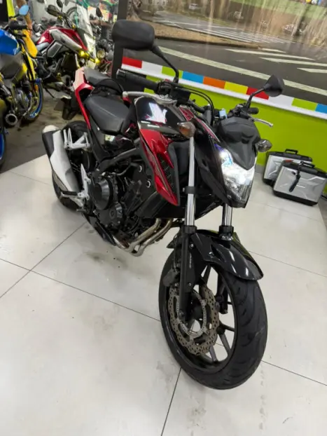 HONDA CB 500 , Foto 22