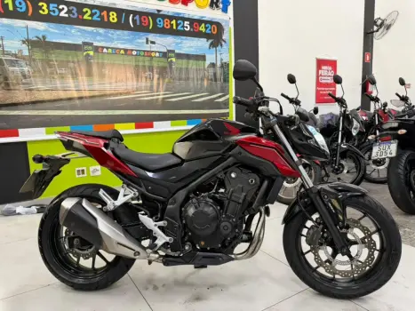 HONDA CB 500 , Foto 23