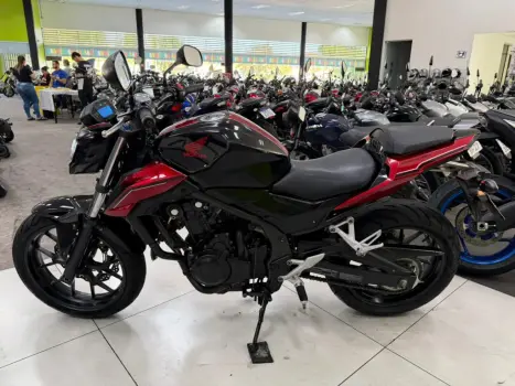 HONDA CB 500 , Foto 24