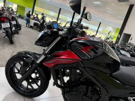 HONDA CB 500 , Foto 25