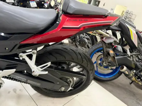 HONDA CB 500 , Foto 26