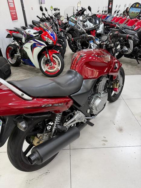 HONDA CB 500 , Foto 4