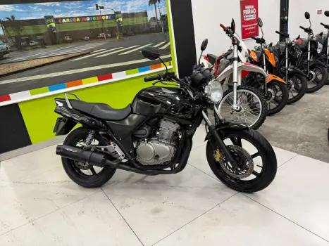 HONDA CB 500 , Foto 9