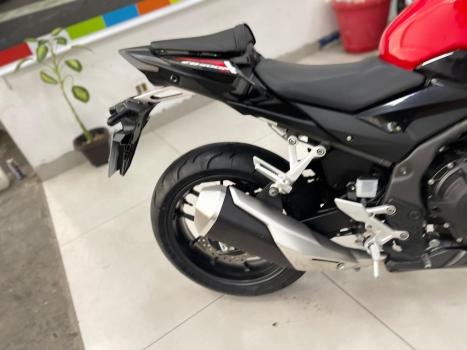 HONDA CB 500 F , Foto 3 HONDA CB 500 F , Foto 3