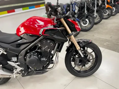 HONDA CB 500 F , Foto 4 HONDA CB 500 F , Foto 4