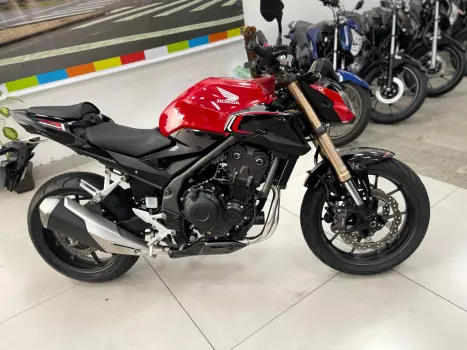 HONDA CB 500 F , Foto 5 HONDA CB 500 F , Foto 5