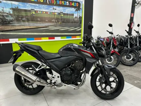 HONDA CB 500 F , Foto 2