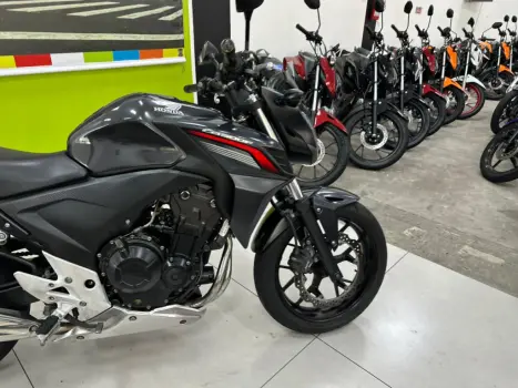 HONDA CB 500 F , Foto 3