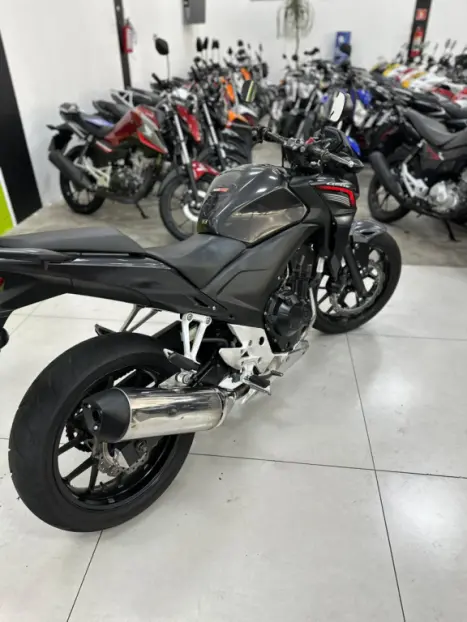 HONDA CB 500 F , Foto 6