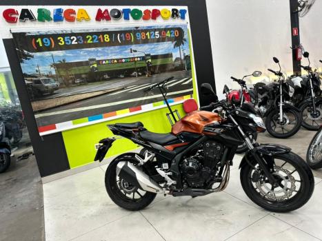 HONDA CB 500 F , Foto 1