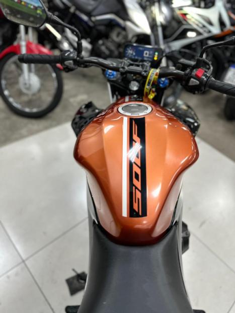 HONDA CB 500 F , Foto 2