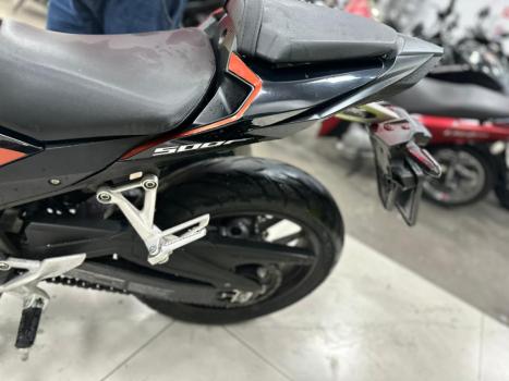 HONDA CB 500 F , Foto 4