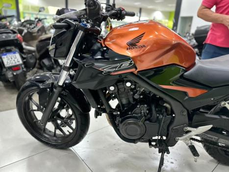 HONDA CB 500 F , Foto 5