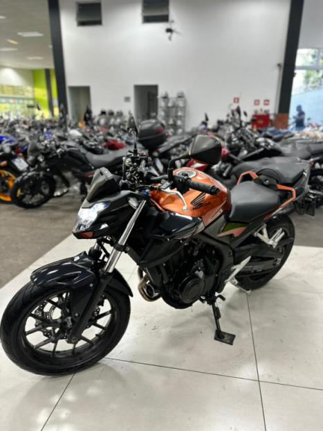 HONDA CB 500 F , Foto 7
