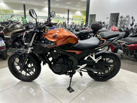 HONDA CB 500 F , Foto 8